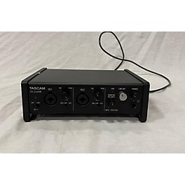 Used TASCAM US-2x2HR Audio Interface