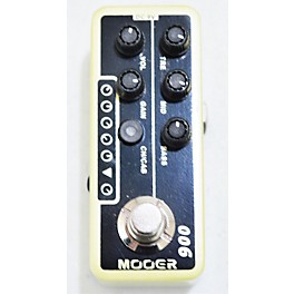 Used Mooer US CLASSIC DELUXE Pedal