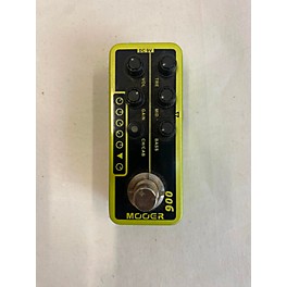 Used Mooer US Classic Deluxe Effect Pedal