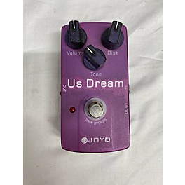 Used Joyo US DREAM Effect Pedal
