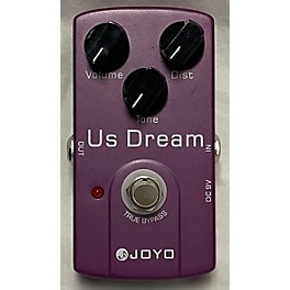 Used Joyo US Dream Effect Pedal