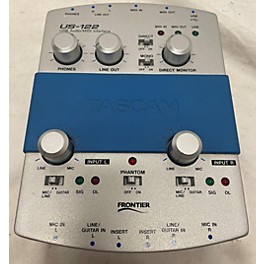 Used TASCAM US122 Audio Interface