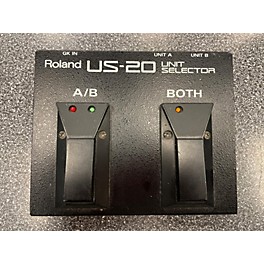Used Roland US20 Pedal