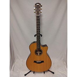 Used Taylor USA BARITONE 6 Acoustic Electric Guitar