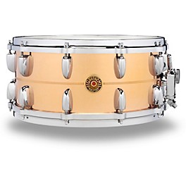 Blemished Gretsch Drums USA Bronze Snare Drum