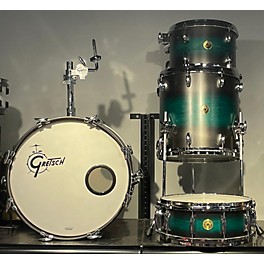 Used Gretsch Drums USA CUSTOM BOP Drum Kit