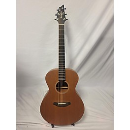 Used Breedlove USA Concert E Acoustic Electric Guitar