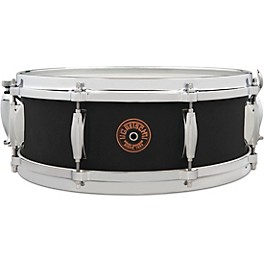 Gretsch Drums USA Custom Black Copper Snare Drum 14 x 5 in.