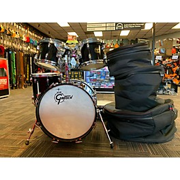 Used Gretsch Drums USA DROP G BADGE Drum Kit