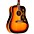 Epiphone USA Frontier Acoustic-Electric Guitar Frontier Burst