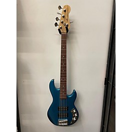 Used G&L USA L2500 5 String Electric Bass Guitar