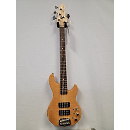 Used G&L USA L2500 5 String Electric Bass Guitar