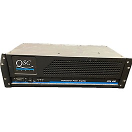 Used QSC USA850 Power Amp