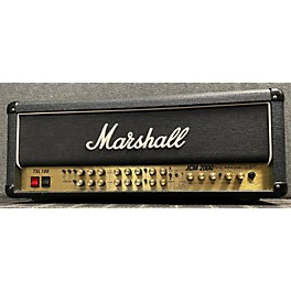 Used Marshall USED MARSHALL TSL100 JCM2000 TRIPLE SUPER LEAD TUBE GUITAR AMP HEAD Tube Guitar Amp Head