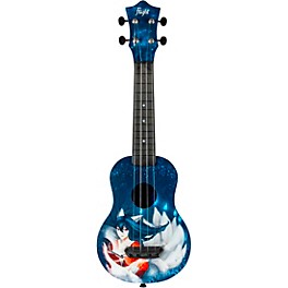 Flight UTS-42 Ultra Travel Soprano Ukulele