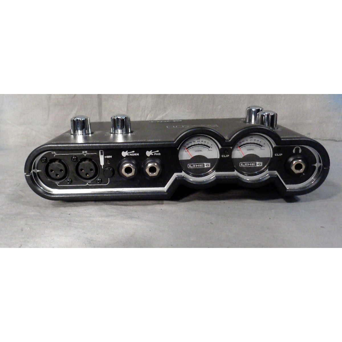 Used Line 6 UX2 Audio Interface Guitar Center