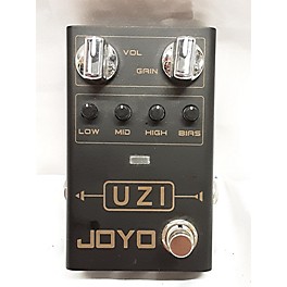 Used Joyo UZI Effect Pedal