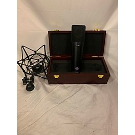 Used Neumann Ua87 Ai Condenser Microphone