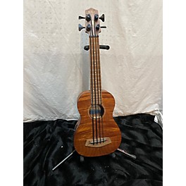 Used Kala Ubass Bass Ukulele