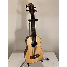 Used Kala Ubass Bass Ukulele