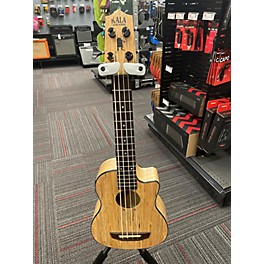 Used Kala Ubass Bass Ukulele