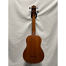 Used Kala Ubass Bass Ukulele