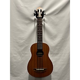 Used Kala Ubass Bass Ukulele