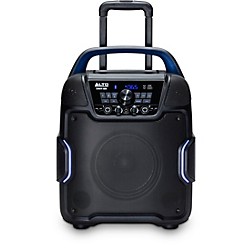 Uber FX MKII Battery-Powered Portable PA Speaker With Digital Effects