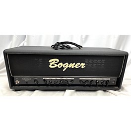 Used Bogner Uberschall 120W EL34 Tube Guitar Amp Head