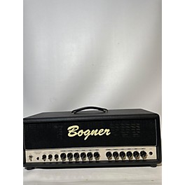 Used Bogner Uberschall 120W KT88s Tube Guitar Amp Head
