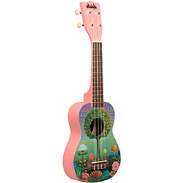 Kala Ukadelic Soprano Ukulele