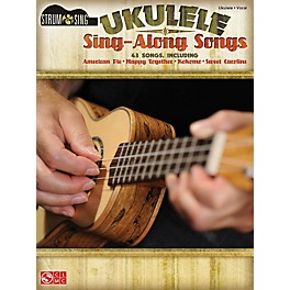 Hal Leonard Ukulele Sing-Along Songs