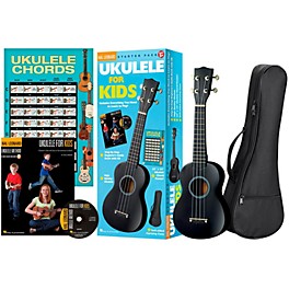 Hal Leonard Ukulele Starter Pack for Kids