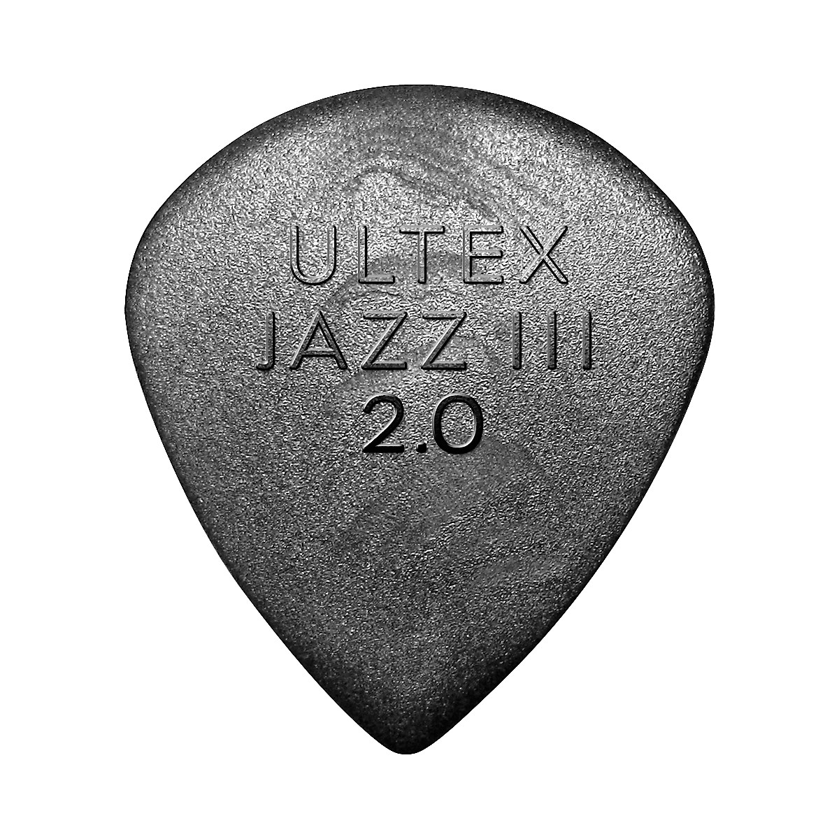 Dunlop Ultex Jazz III Guitar Pick 6Pack 2.0 mm Guitar Center