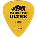 Dunlop Ultex Standard Guitar Picks .88 mm 72 Pack