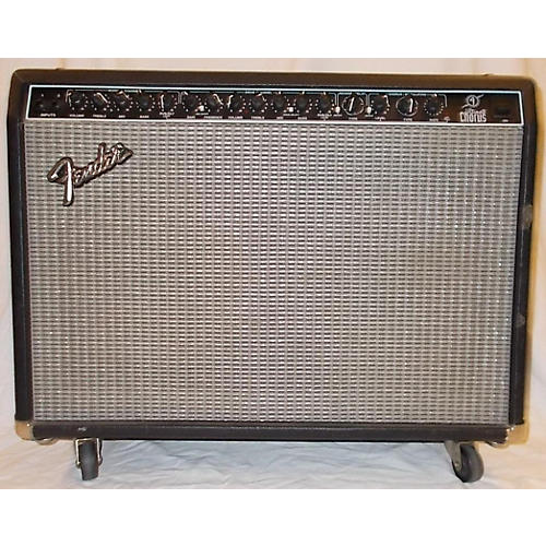 Used Fender Ultimate Chorus Guitar Combo Amp | Guitar Center