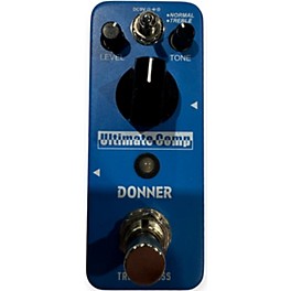 Used Donner Ultimate Comp Effect Pedal