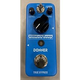 Used Donner Ultimate Comp Effect Pedal