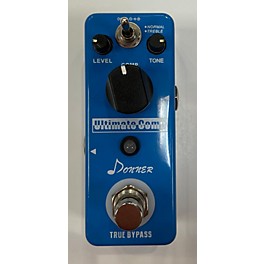 Used Donner Ultimate Comp Effect Pedal