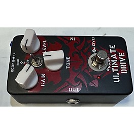 Used Joyo Ultimate Drive Effect Pedal