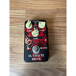 Used Joyo Ultimate Drive Effect Pedal