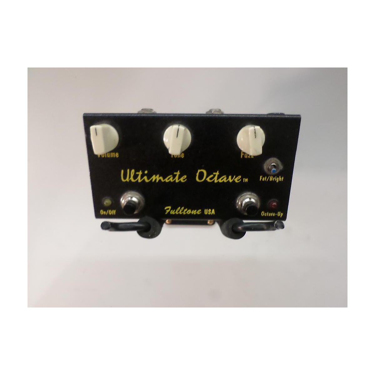 octave pedal