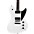 Schecter Guitar Research Ultra 6-String Electric Guitar Satin White