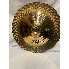 Used Zildjian Ultra Hammered China Cymbal