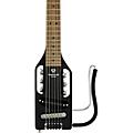 Traveler Guitar Ultra-Light Electric Travel Guitar - Midnight Black