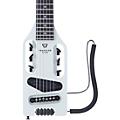 Traveler Guitar Ultra-Light Electric Travel Guitar - Satin White
