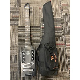 Used Traveler Guitar Ultra Light Left Handed Electric Guitar
