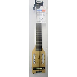 Used Traveler Guitar Ultra Light Nylon Acoustic Electric Guitar