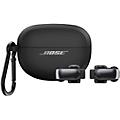 Bose Ultra Open Earbuds Silicone Case Cover Black