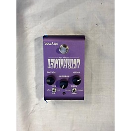 Used Strymon Ultra Violet Effect Pedal